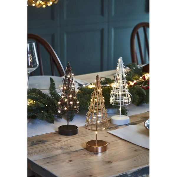 Table Tree, Set Of 3 