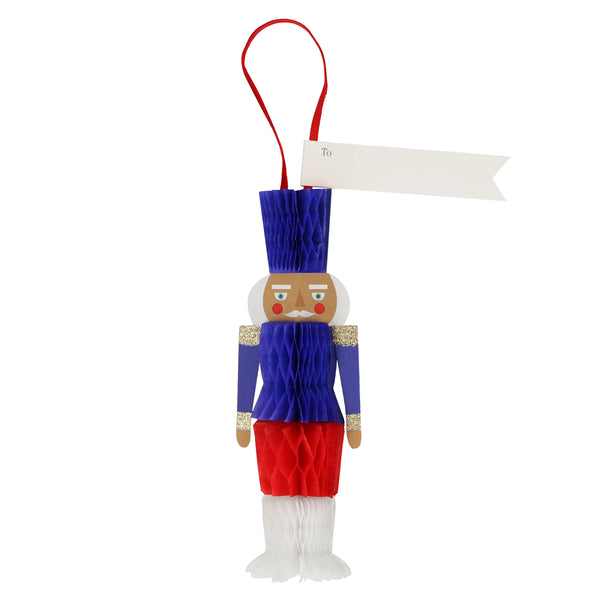 Honeycomb Nutcracker main image 0