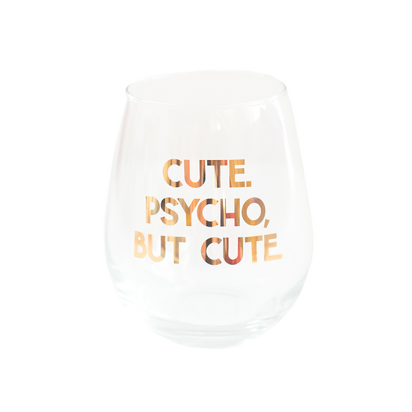 Cute. Psycho, But Cute