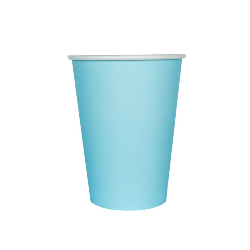 Shade Collection 12 oz. Cups, Pack of 8 (27 Color Options)