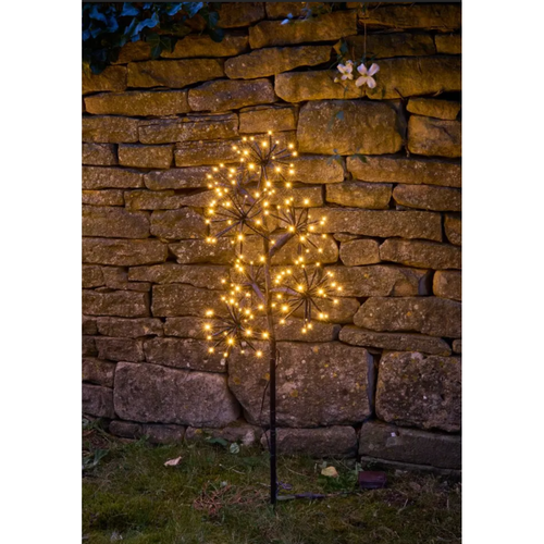 Solar Starburst Branch, Set of 3