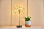 Mini Table Starburst Light, Set of 3