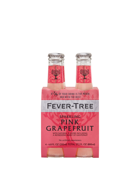 Fever-Tree Sparkling Pink Grapefruit