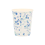 Speckled Cups, Pack of 8