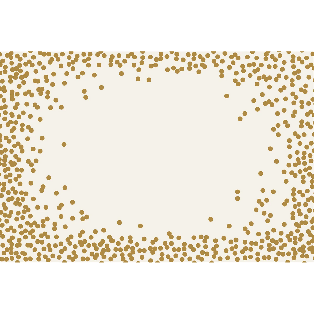 Confetti Placemat, 24 Sheets Paperless Post Party Shop