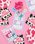 Let'S Go Girls Pouches, Pack Of 20