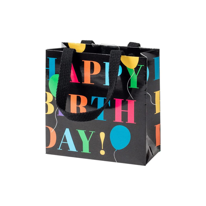 Birthday Surprise Small Square Gift Bag