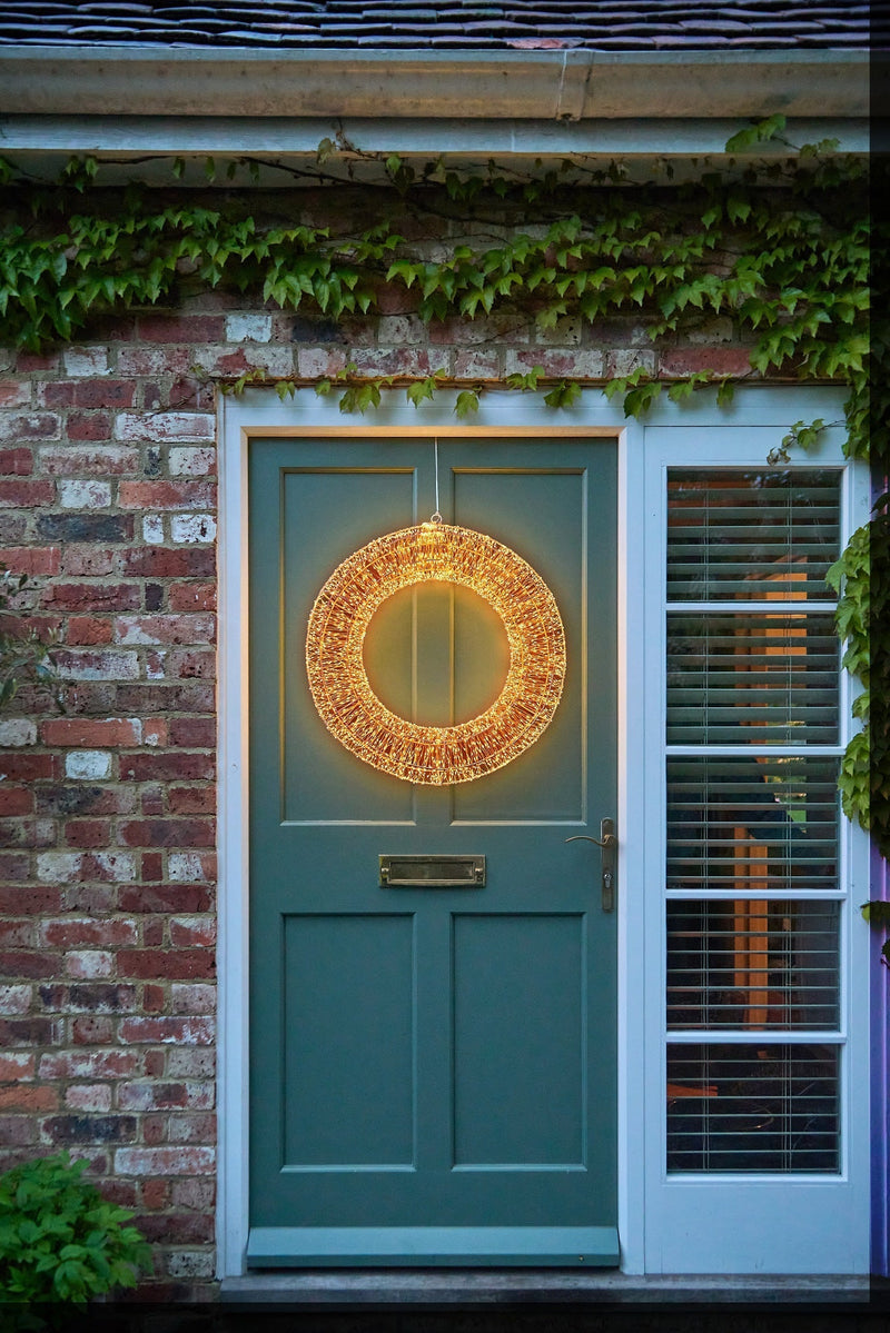 Galaxy Wreath, Set of 3