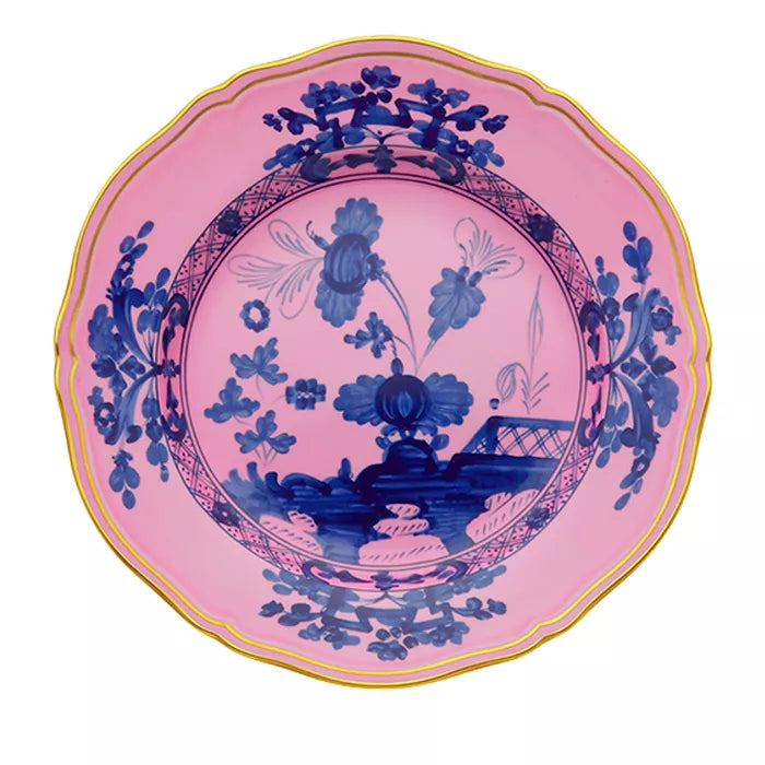 Ginori 1735 Oriente Italiano Flat Dinner Plate