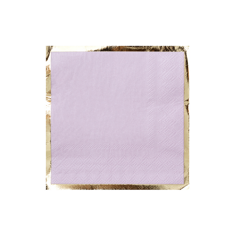 Posh Collection Cocktail Napkins, Pack of 20