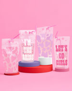 Let'S Go Girls Sippers Drink Pouches, Pack Of 16