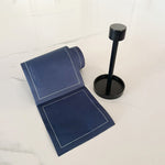 Black Matte Cocktail Napkin Stand