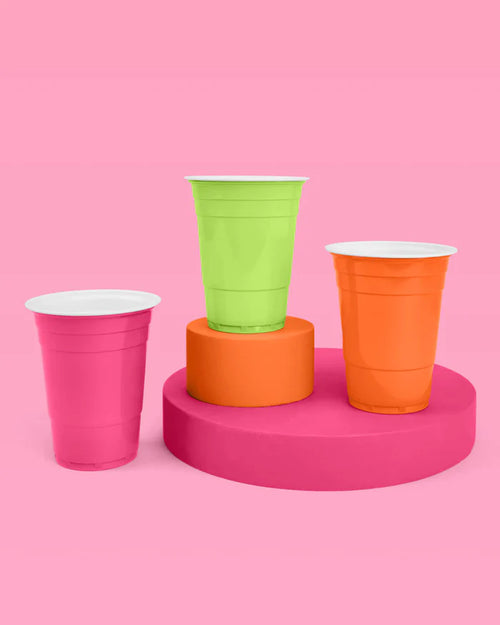 Margs Cups, Pack of 50 