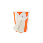 Halloween Cups, Pack of 8