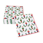 Little Nutcracker Cocktail Napkins - 20 Per Package