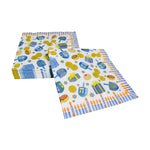 Dreidel Luncheon Napkins - 20 Per Package