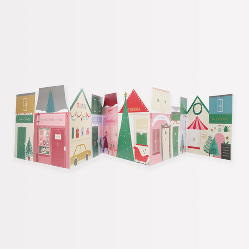 Christmas Streets Advent Calendar