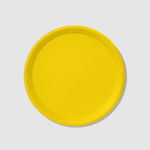 Sunshine Yellow Classic Small Plates (10 per pack)