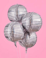 It's Disco, Baby!, Pack of 4 Balloons