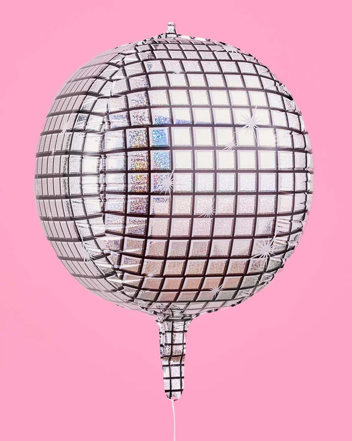 It's Disco, Baby!, Pack of 4 Balloons