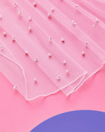Pearlfect Veil - Pearl Bridal Veil