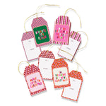 Booze Set Gift Tags, Set of 8