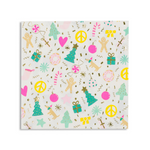 Merry + Bright Large Napkins, Set of 16