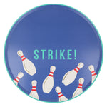 Bowling Dinner Plates, Set of 8