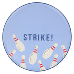 Bowling Dinner Plates, Set of 8