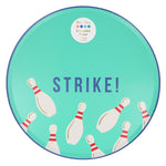 Bowling Dinner Plates, Set of 8