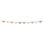 Western Flag Garland