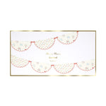 Ditsy Posy Paper Garland