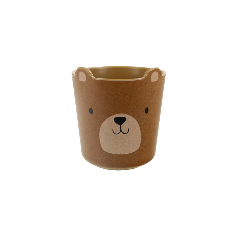 Reusable Bear Cup