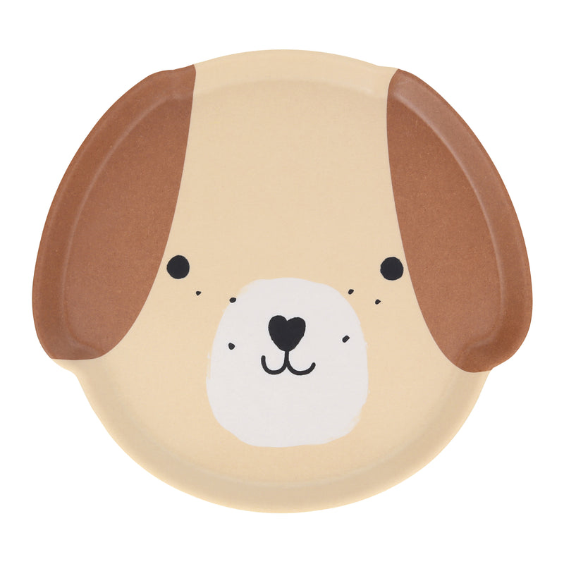 Reusable Puppy Plate