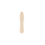 Ice Cream Tubs & Spoons, Pack of 12