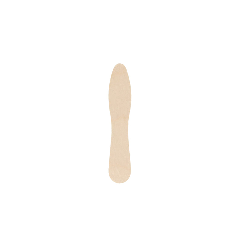 Ice Cream Tubs & Spoons, Pack of 12