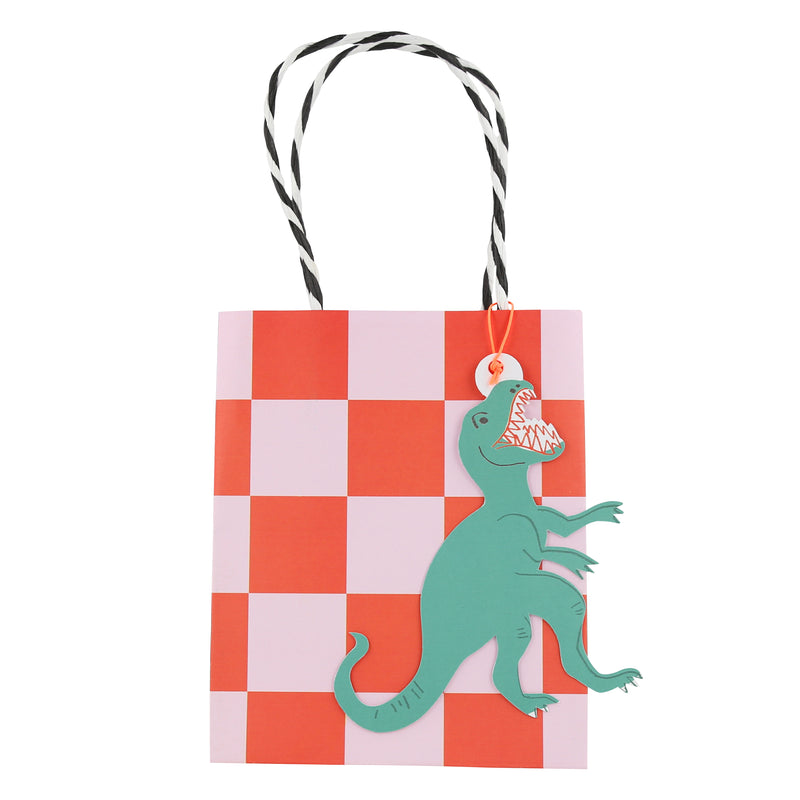 Toybox Icon Party Bags, Set of 8