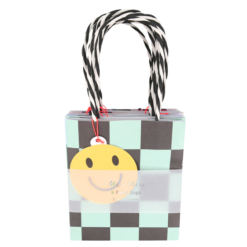 Toybox Icon Party Bags, Set of 8