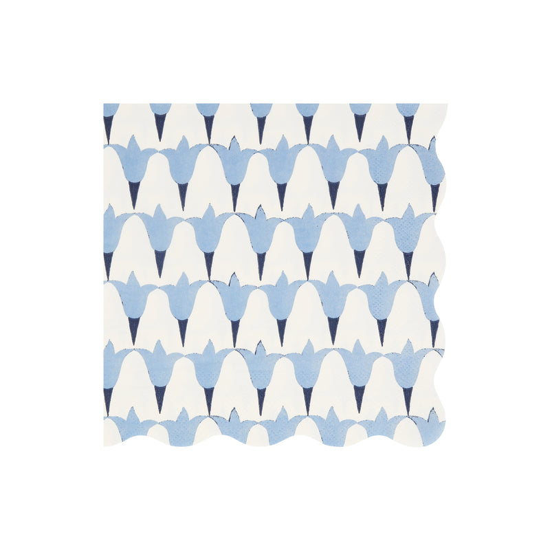 Molly Mahon x Meri Meri Large Napkins, Pack of 16