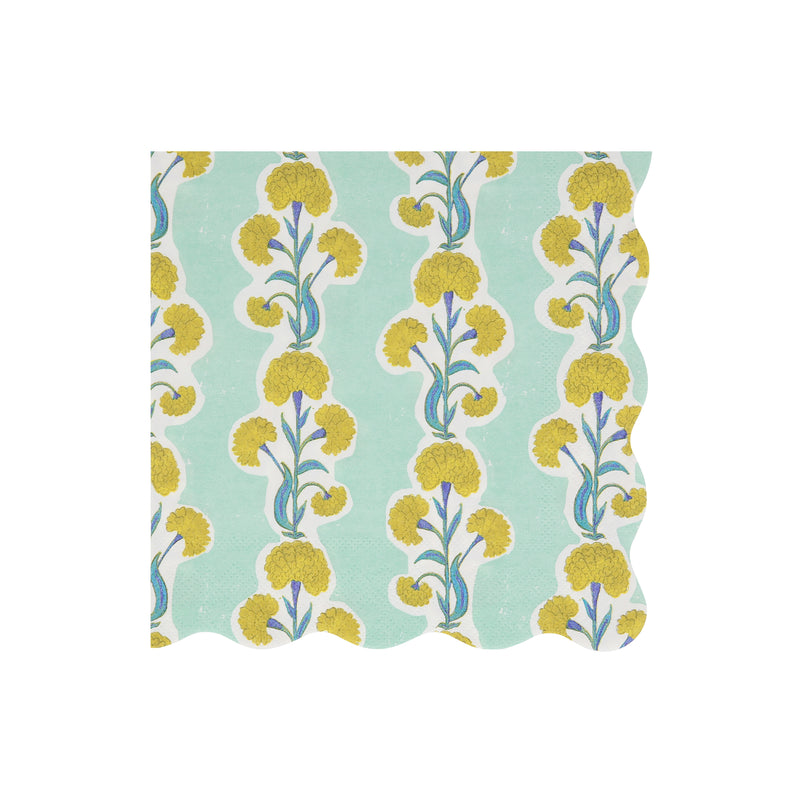 Molly Mahon x Meri Meri Large Napkins, Pack of 16