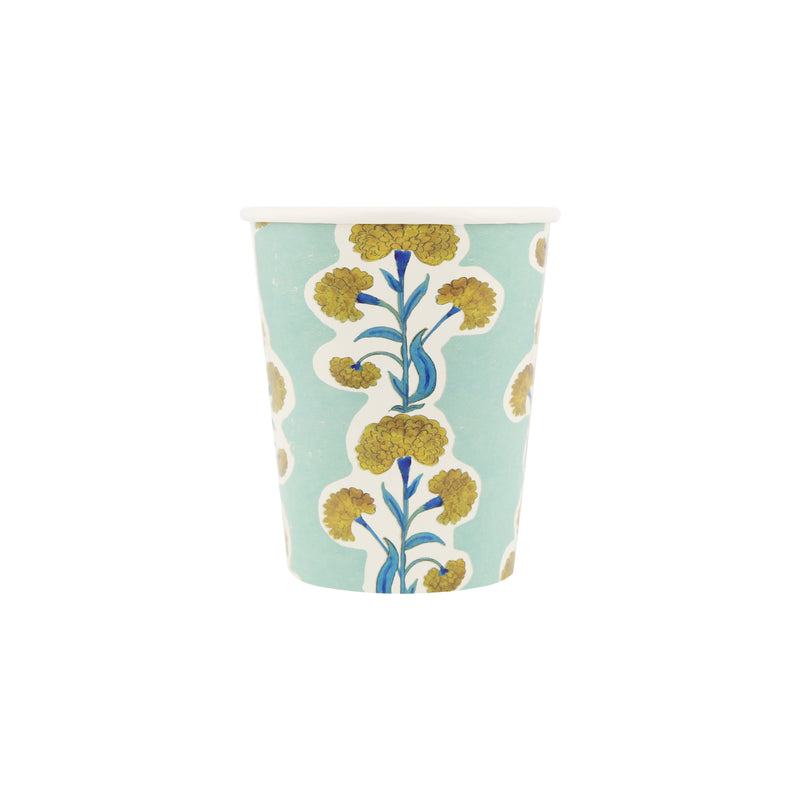 Molly Mahon x Meri Meri Cups, Pack of 8