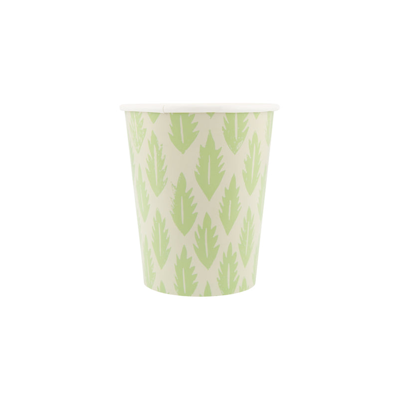 Molly Mahon x Meri Meri Cups, Pack of 8