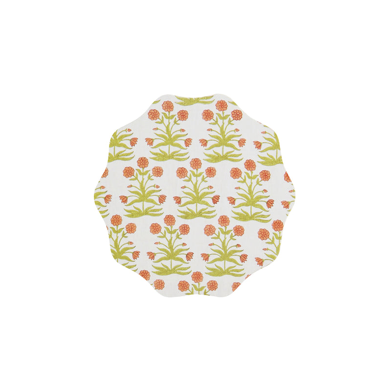 Molly Mahon x Meri Meri Coasters, Pack of 6