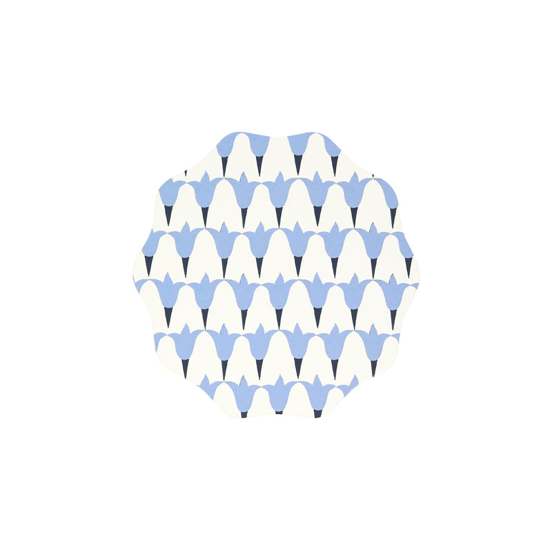 Molly Mahon x Meri Meri Coasters, Pack of 6
