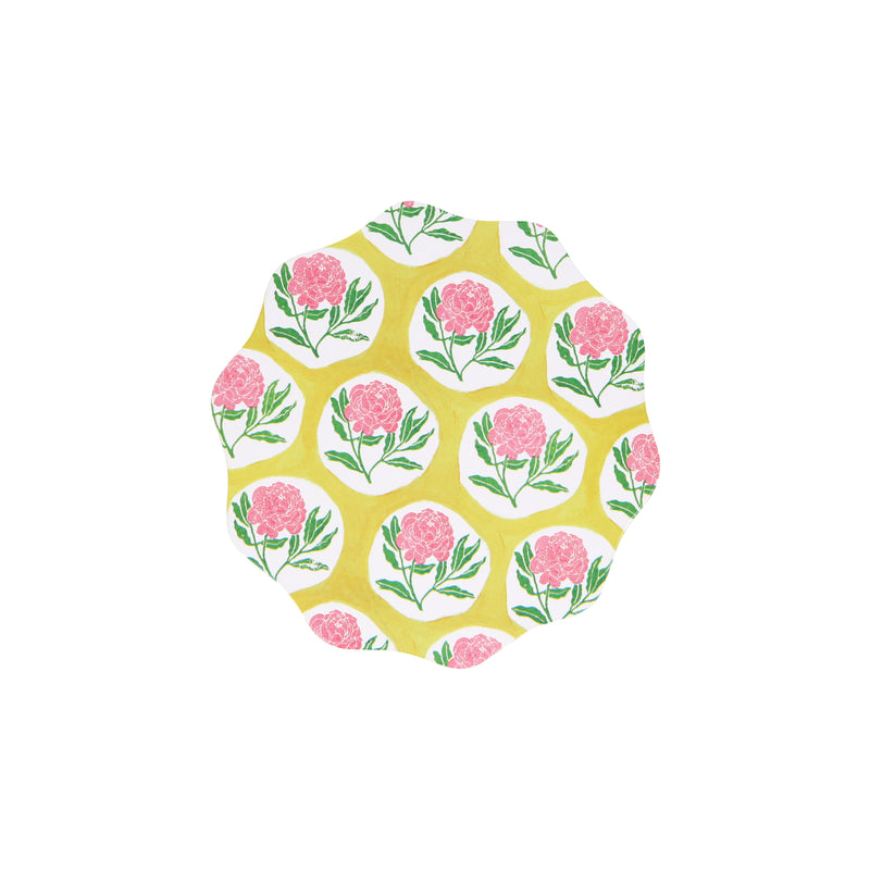 Molly Mahon x Meri Meri Coasters, Pack of 6
