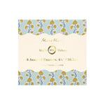 Molly Mahon x Meri Meri Coasters, Pack of 6