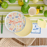 Le Dinner Cocktail Napkins, Pack of 20