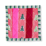 Snowwood Stripe Coasters, Set of 4