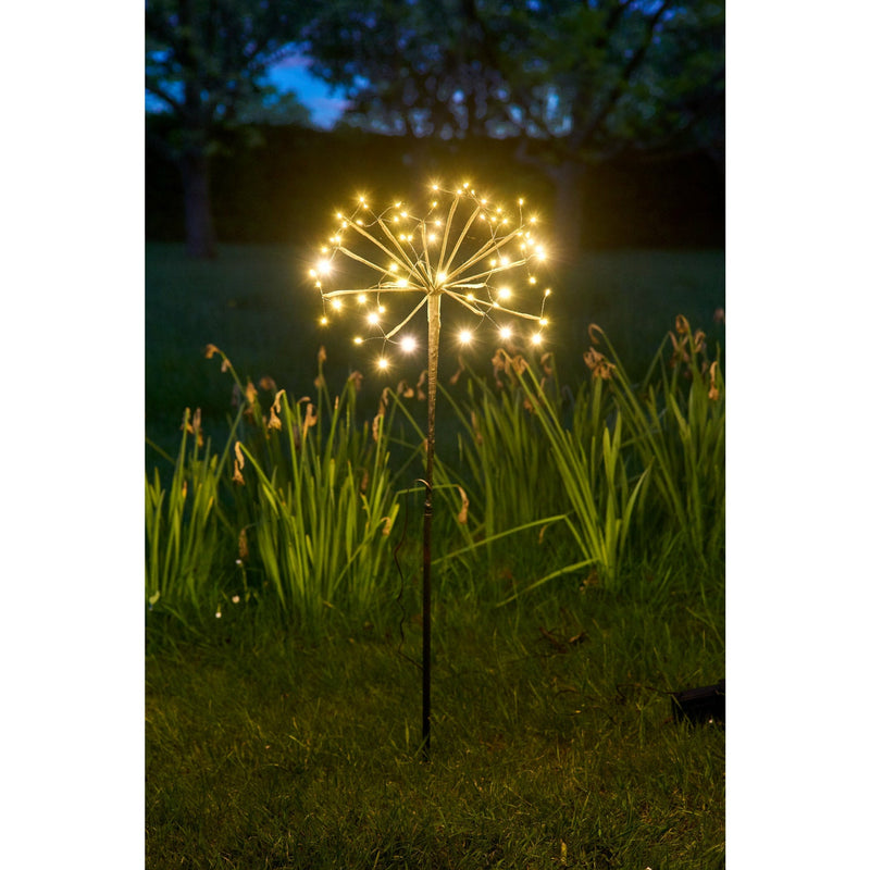 Solar Dandelion Light, Set of 3