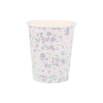 Speckled Cups, Pack of 8